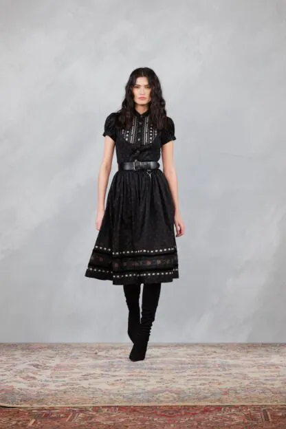 Gretl Kleid raven - Kleider