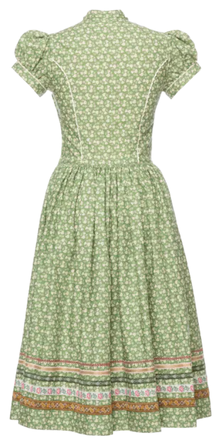 Gretl Dress vineyard - Dresses
