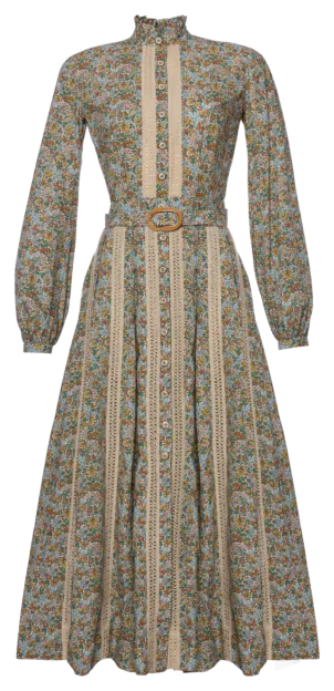 Hampshire Dress one color - Dresses