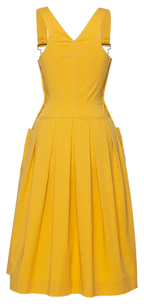 Hands On Kleid one color - Kleider