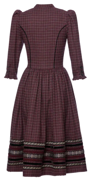 Hanni Dress berry - Dresses