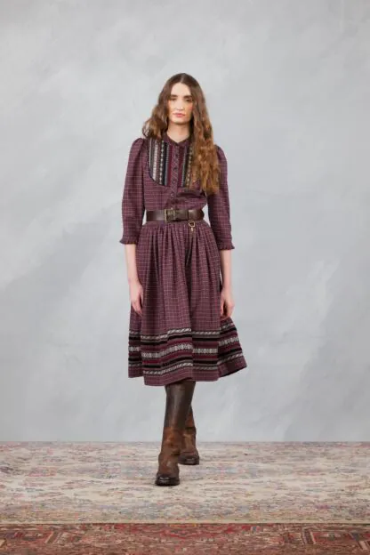 Berry look dresses hot sale