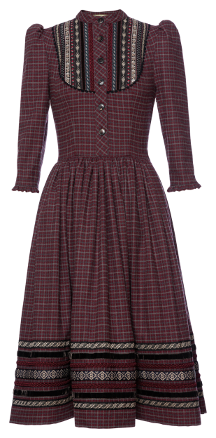 Hanni Dress berry - All Products