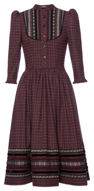 Hanni Dress berry - Shop All