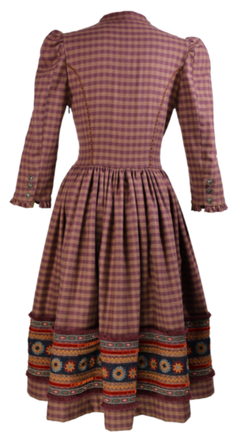 Hanni Kleid maroni - Alle Produkte