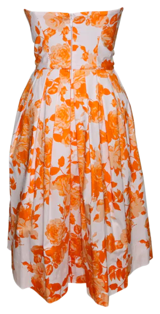 Heartthrob long Kleid sunlit rose - Kleider