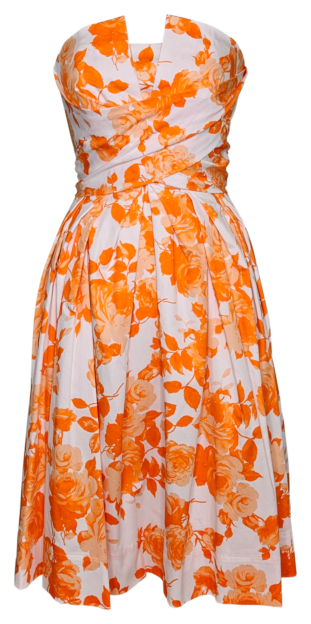 Heartthrob long Dress sunlit rose - All Products