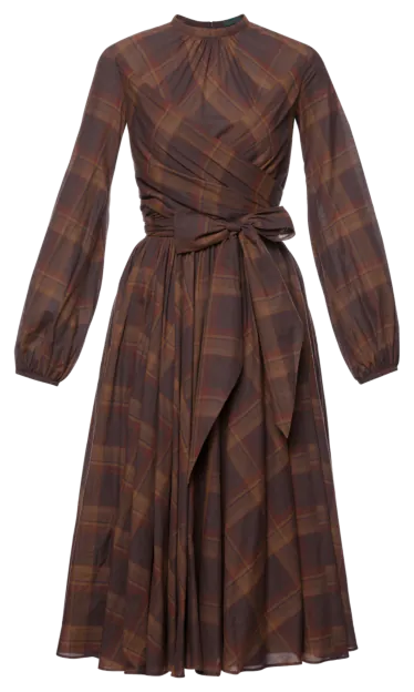 Hold Me Tight Dress single malt Dresses by Lena Hoschek