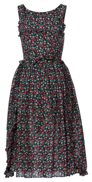 Homemaker Dress