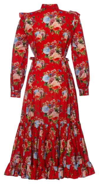 Hopeless Romantic Kleid peony - Kleider
