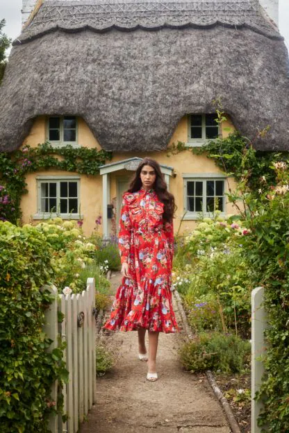 Hopeless Romantic Kleid peony - Kleider