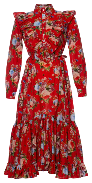 Hopeless Romantic Kleid peony - Kleider