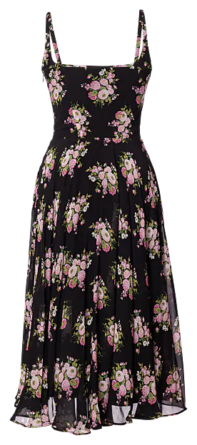 Hopelessly Devoted Kleid flower sea - Kleider
