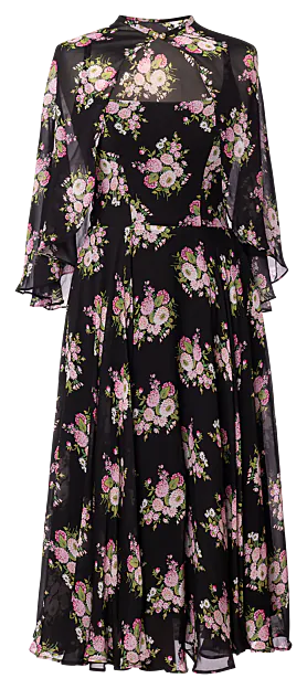 Hopelessly Devoted Kleid flower sea - Kleider