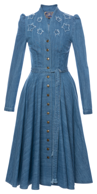 Houston Kleid