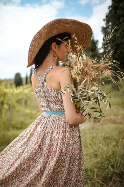 Josepha Kleid garlands - Kleider