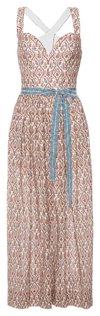 Josepha Kleid garlands - Kleider