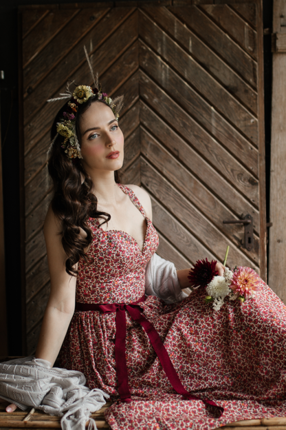 Josepha Kleid one color - Alle Produkte