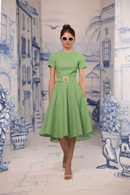 Journal Dress prato - New In