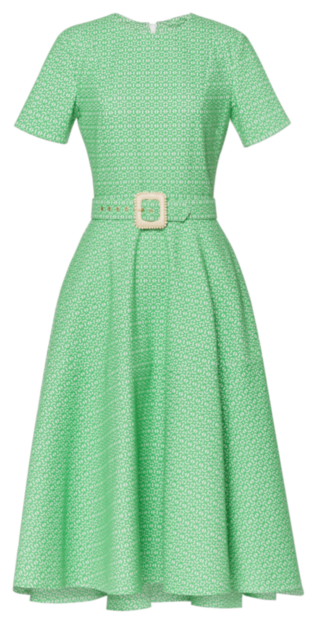 Journal Dress prato - New In