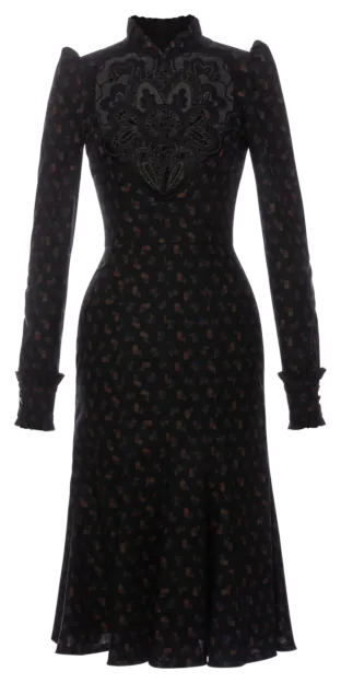Juliet Kleid one color - Kleider