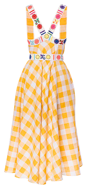 Katherina Kleid lemon zest - Kleider