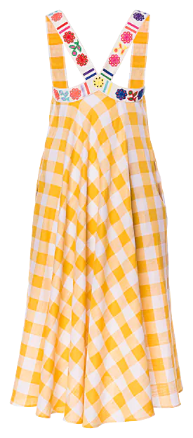 Katherina Kleid lemon zest - Kleider