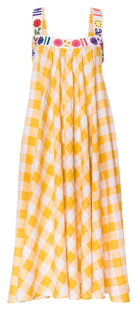 Katherina Kleid lemon zest - Kleider