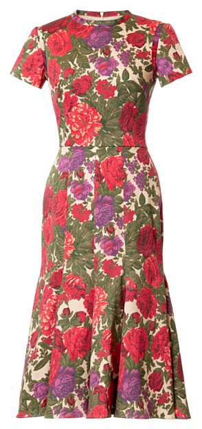 Kattie Dress in bloom - Alle Produkte