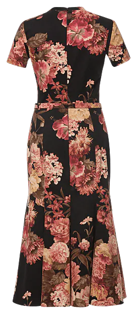 Kattie Kleid dried bouquet - Kleider