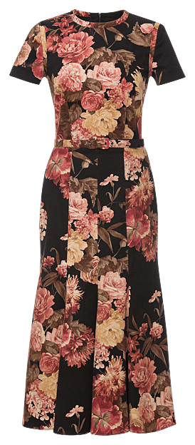 Kattie Kleid dried bouquet - Kleider