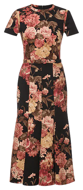 Kattie Kleid dried bouquet - Kleider