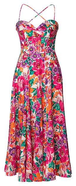 Kiosk Kleid nectar - Neuheiten