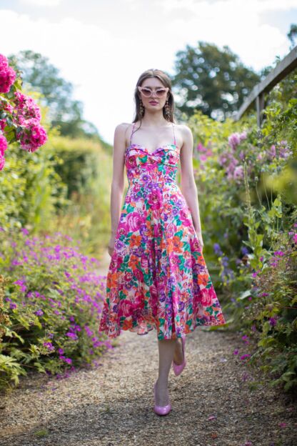 Kiosk Kleid nectar - Neuheiten