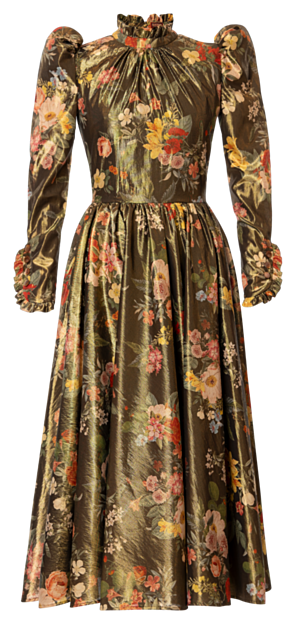 Kirsty Dress euphoria - All Products