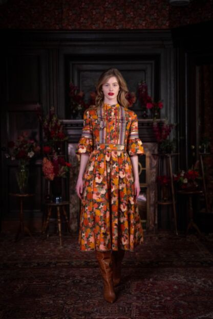 Krisztina Dress in love - Dresses