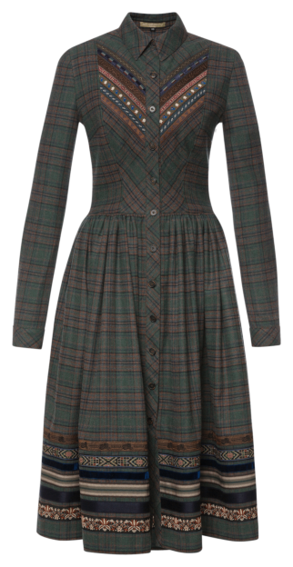 Liane Dress highlands - Tradition