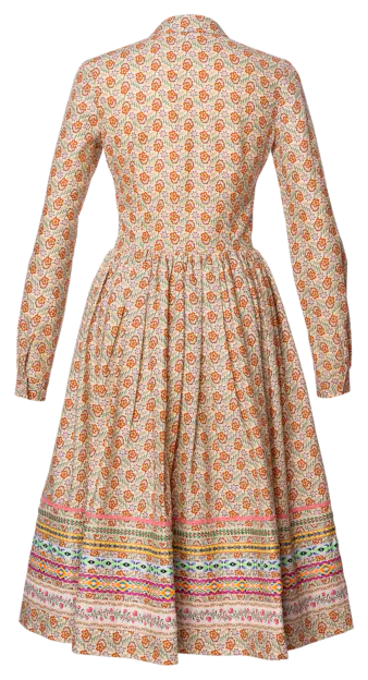 Liane Kleid summer field - Kleider