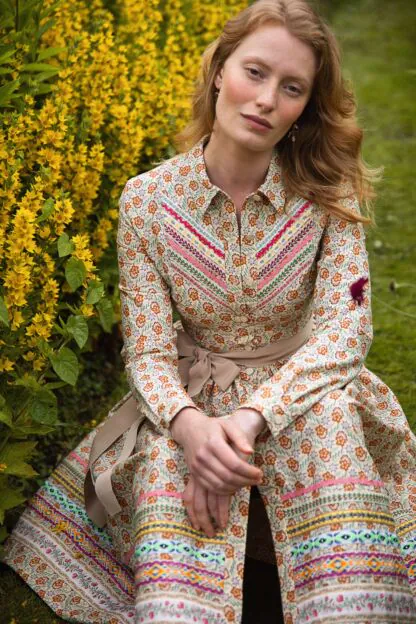 Liane Kleid summer field - Kleider
