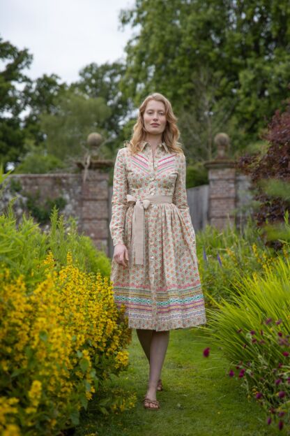 Liane Dress summer field - All Products