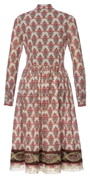 Liane Kleid Tapete - Kleider