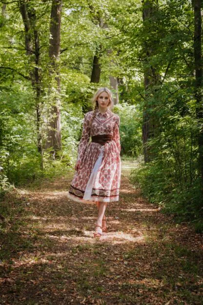 Liane Kleid Tapete - Kleider