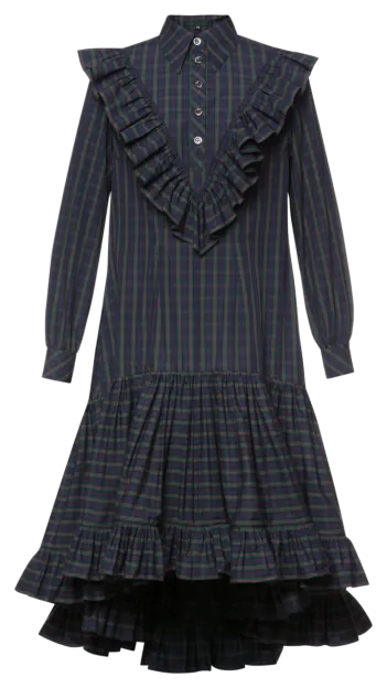 Libertine Dress midwinter - Dresses