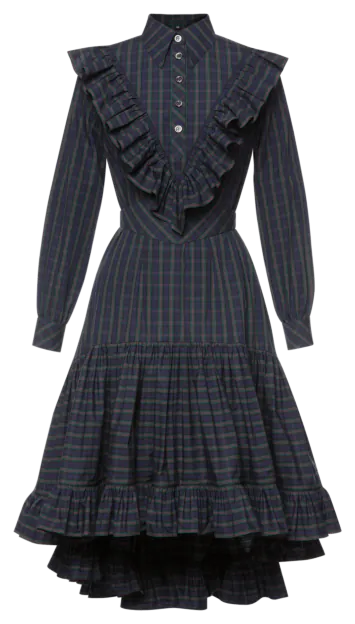 Libertine Dress midwinter - Dresses