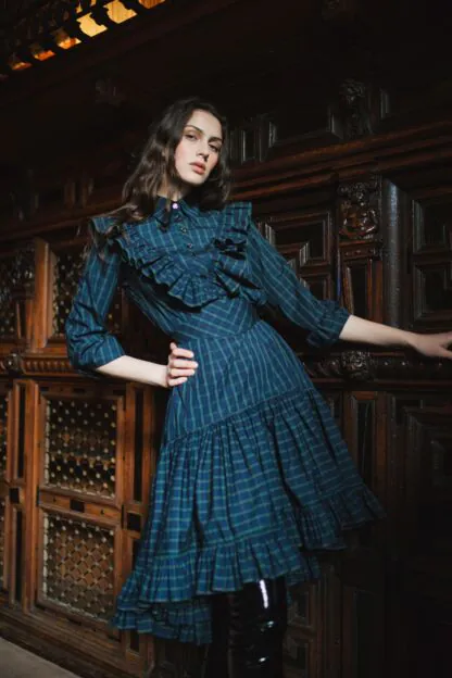 Libertine Dress midwinter - Dresses