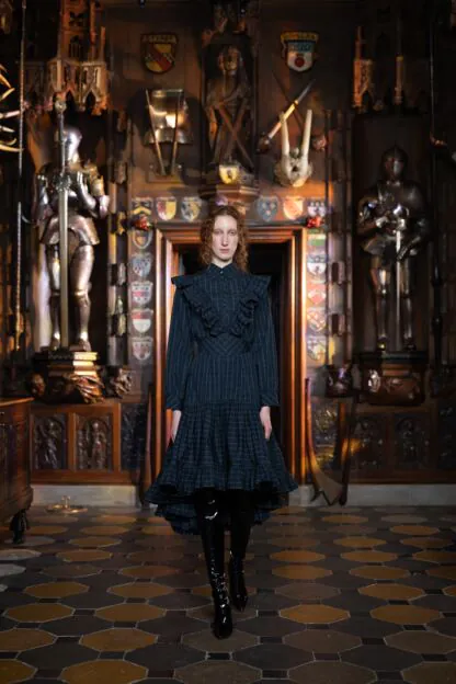 Libertine Dress midwinter - Dresses