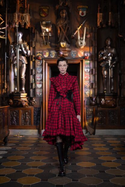 Libertine Kleid rowan berry - Kleider