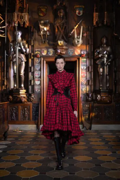 Libertine Kleid rowan berry - Kleider