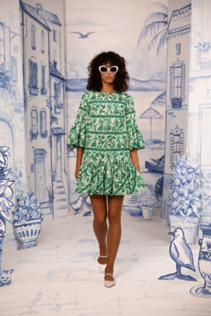 Lilou Kleid pompei - Kleider