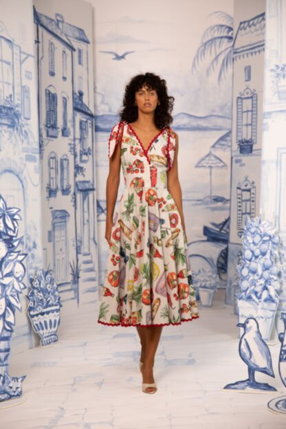 Lola Dress gusto - Dresses